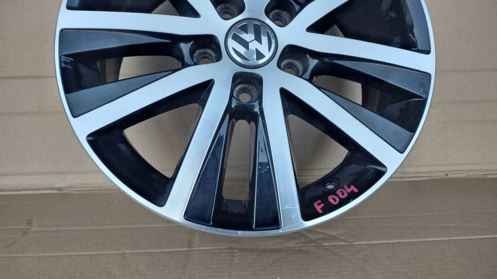 1x Alufelge 17 Zoll 7.0" 5x120 55ET 7E0601025E VW T6 Rim Wheel FEL2668680280ql