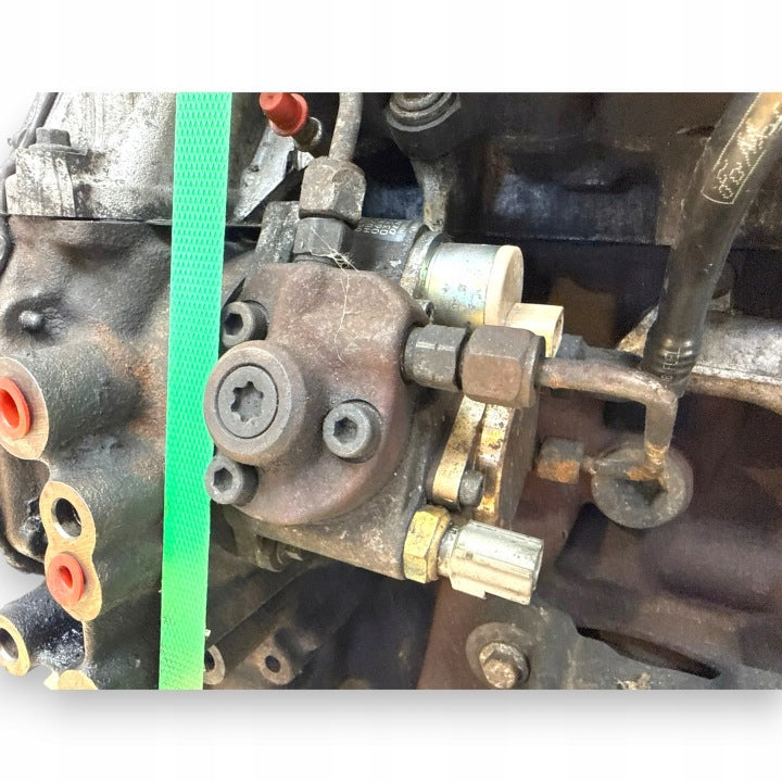 Motor Ford Transit JXFA 2.4 TDCI 115PS 85kW 180TKm 2006 Diesel Engine Komplett MOT2001690509ns