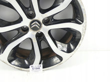 Load image into Gallery viewer, 1x Alufelge 17 Zoll 7.0" 4x108 9671587277 9682387680 Citroën Picasso I C3 FEL6227526509to