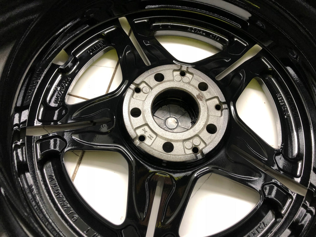 4x Alufelge 18 Zoll 7.5" 5x112 53 5ET A2434011700 Mercedes-Benz Eqa H243 FEL7287947527mf