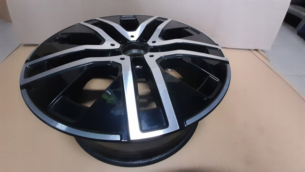 1x Alufelge 18 Zoll 7.5" 5x112 53ET A2474012700 Mercedes-Benz Glb Rim Wheel FEL8776867591ty