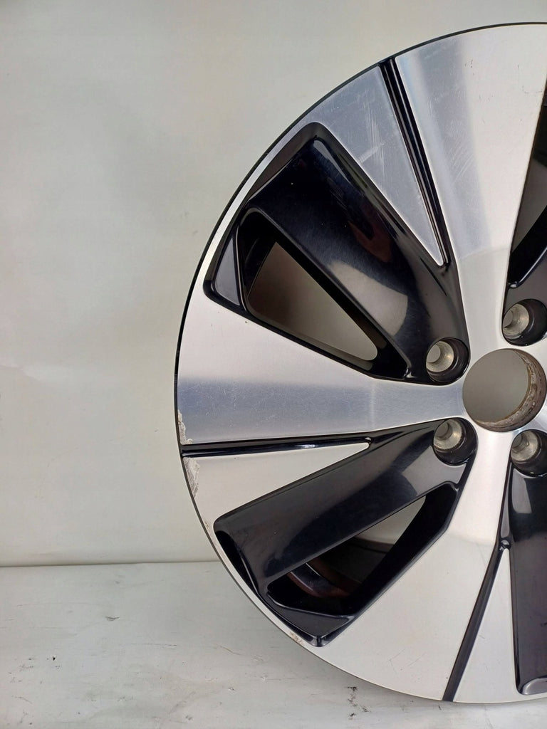 1x Alufelge 18 Zoll 7.5" 5x108 50 5ET 31680403 Volvo Xc40 Rim Wheel FEL3258217569ml