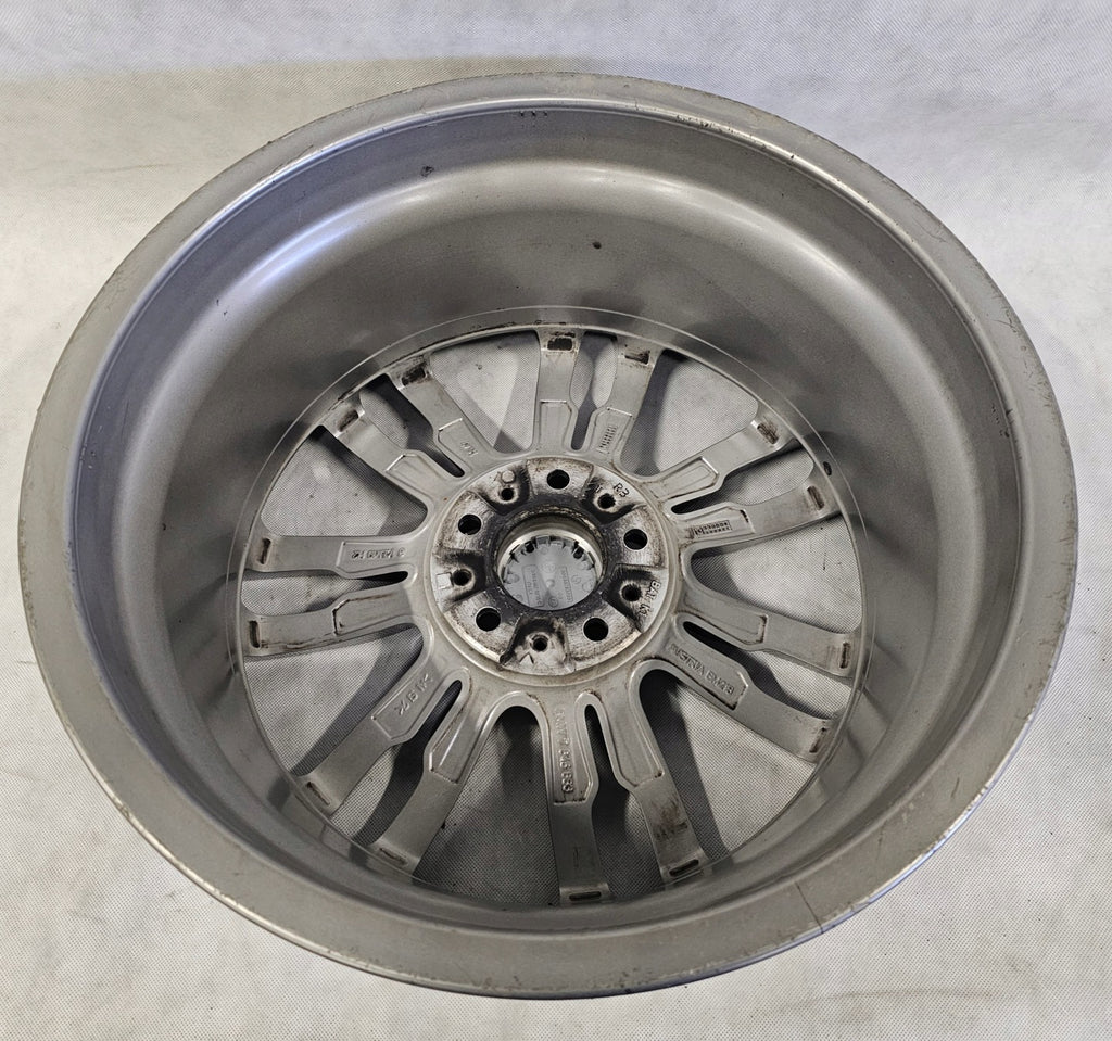 1x Alufelge 19 Zoll 8.5" 5x120 Glanz 7845883 BMW 3 Rim Wheel FEL7401471404pi