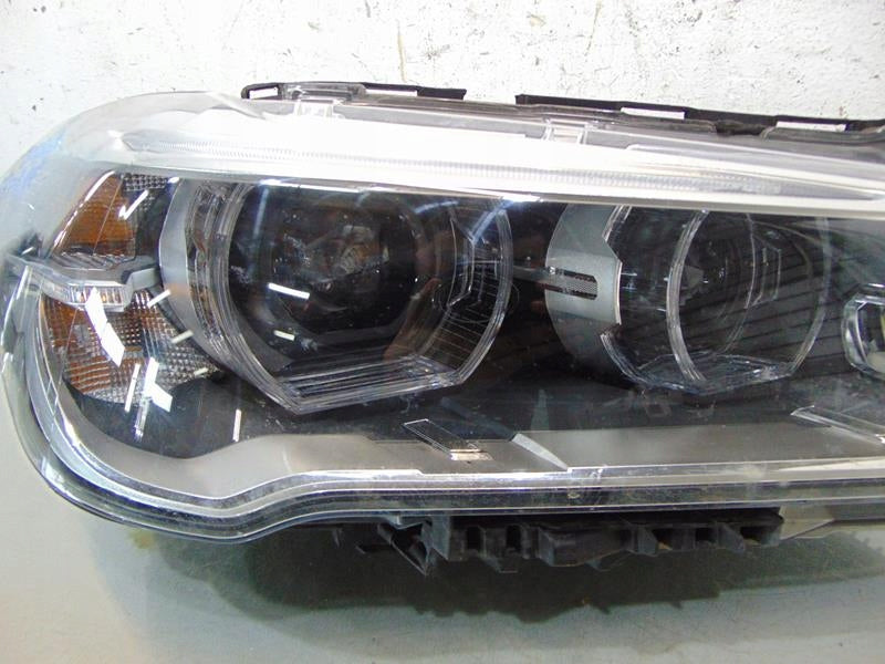Frontscheinwerfer BMW X1 F48 7472220 Full LED Rechts Scheinwerfer Headlight SCH4705026400dr