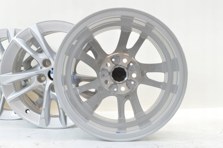 4x Alufelge 16 Zoll 7.0" 5x112 47ET BMW Mini Rim Wheel FEL8757097443tg