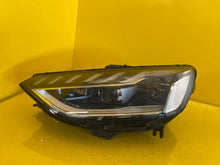 Laden Sie das Bild in den Galerie-Viewer, Frontscheinwerfer Audi A4 B9 W80941035E LED Links Scheinwerfer Headlight