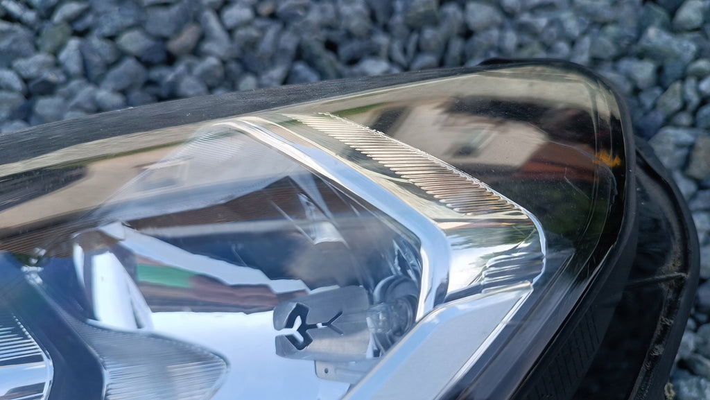 Frontscheinwerfer Audi A1 82A941003 Ein Stück (Rechts oder Links) Headlight SCH4810588716pt
