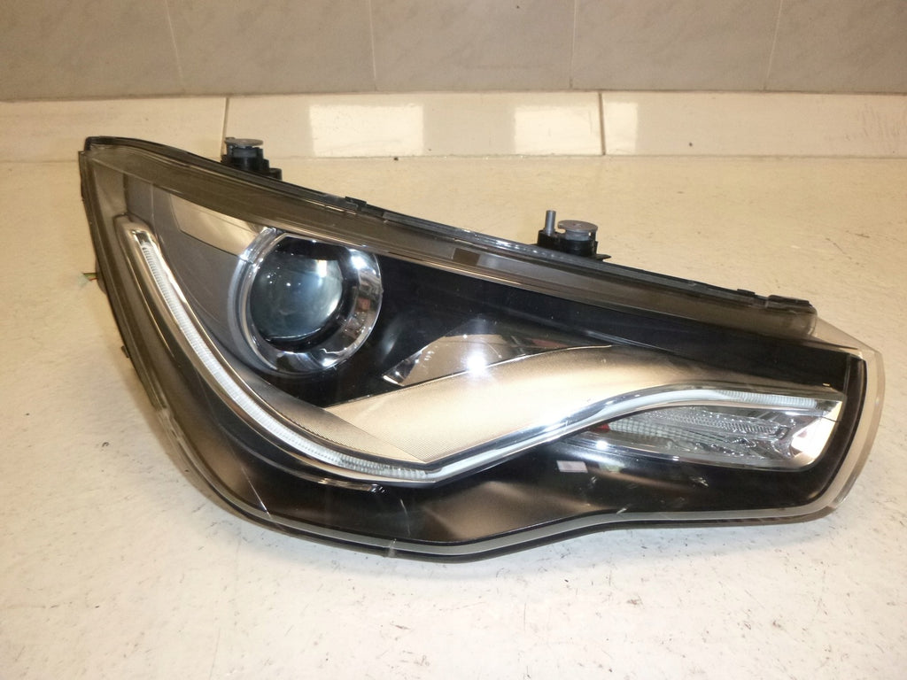 Frontscheinwerfer Audi A1 8X0941006 Xenon Rechts Scheinwerfer Headlight