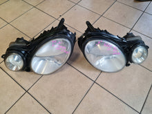 Load image into Gallery viewer, Frontscheinwerfer Mercedes-Benz W211 Xenon Ein Stück (Rechts oder Links) SCH2213319672cv