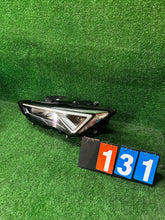 Laden Sie das Bild in den Galerie-Viewer, Frontscheinwerfer Seat Leon 5FB941007G 90188325 Links Scheinwerfer Headlight SCH7849274348io