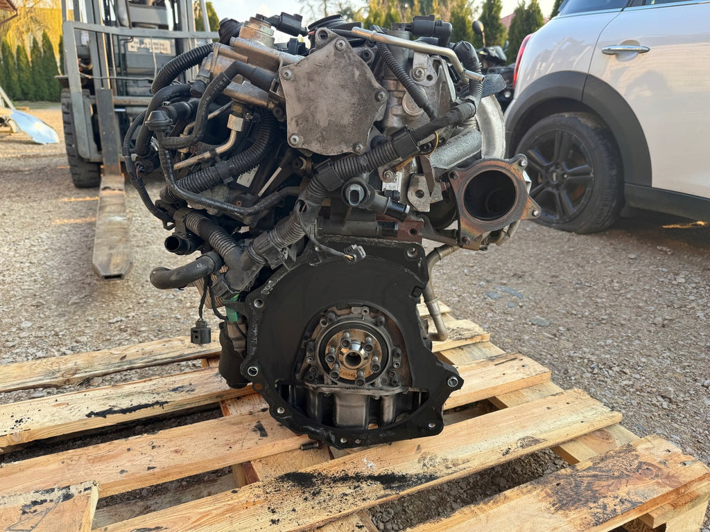 Motor Audi Tt BWA 2.0 TFSI 200PS 147kW 155TKm Benzin Engine Komplett