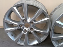 Laden Sie das Bild in den Galerie-Viewer, 4x Alufelge 18 Zoll 8.0" 5x130 53ET VW Touareg Rim Wheel FEL6275882399cl