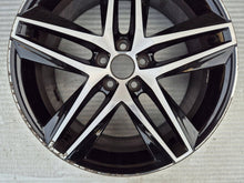 Load image into Gallery viewer, 1x Alufelge 18 Zoll 7.0" 5x112 51ET 6F0601025E Cupra Ibiza I V Rim Wheel FEL4194139608bi