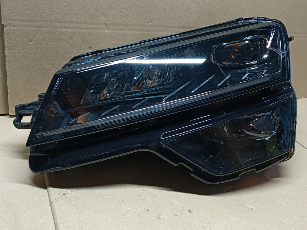 Frontscheinwerfer Skoda Karoq LED Links Scheinwerfer Headlight SCH9685597007ib