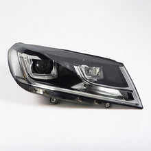 Load image into Gallery viewer, Frontscheinwerfer VW Touareg 7P1941034A Xenon Rechts Scheinwerfer Headlight