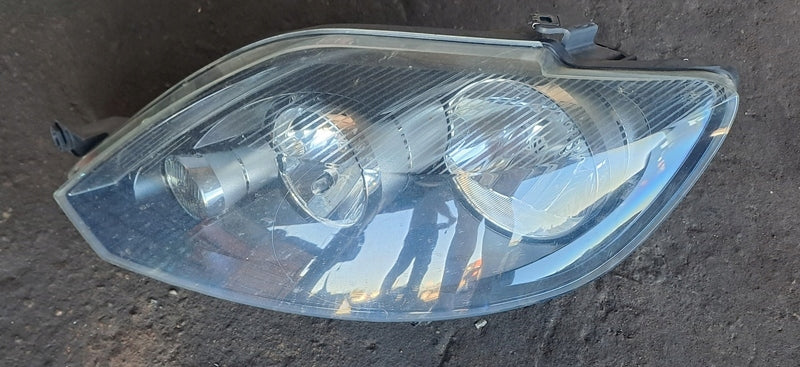Frontscheinwerfer VW Golf VI Plus 5M1941005G Links Scheinwerfer Headlight SCH7630266724qz