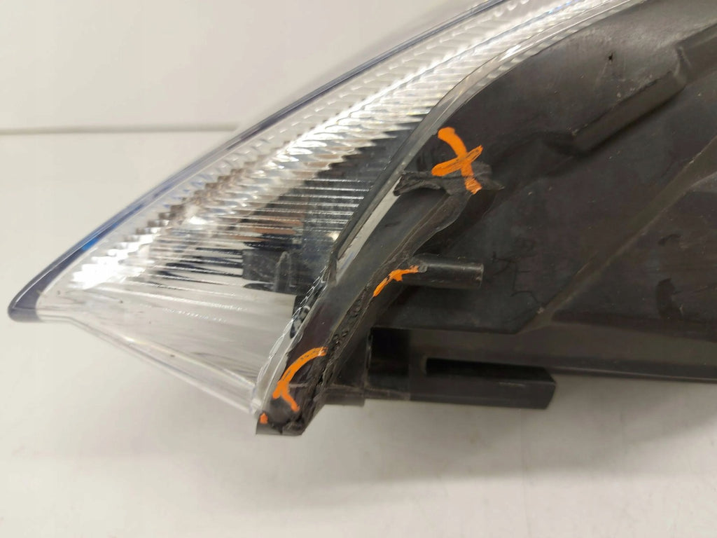 Frontscheinwerfer Ford Fiesta I H1BB-13E014-AE-KOL- 85122000 Rechts Headlight SCH5540561691gf