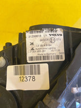 Load image into Gallery viewer, Frontscheinwerfer Volvo C30 31299818 Xenon Links Scheinwerfer Headlight SCH6426780306mq