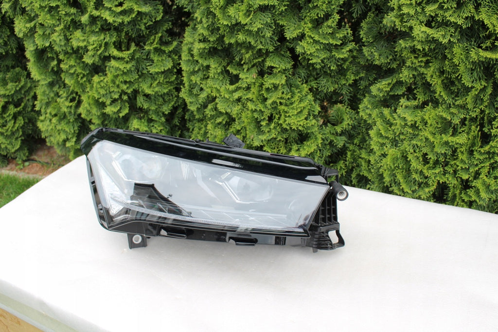 Frontscheinwerfer Skoda Enyaq IV 5LB941016B LED Rechts Scheinwerfer Headlight
