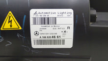 Laden Sie das Bild in den Galerie-Viewer, Frontscheinwerfer Mercedes-Benz 1668204661 Xenon Rechts Scheinwerfer Headlight SCH3615698105ny