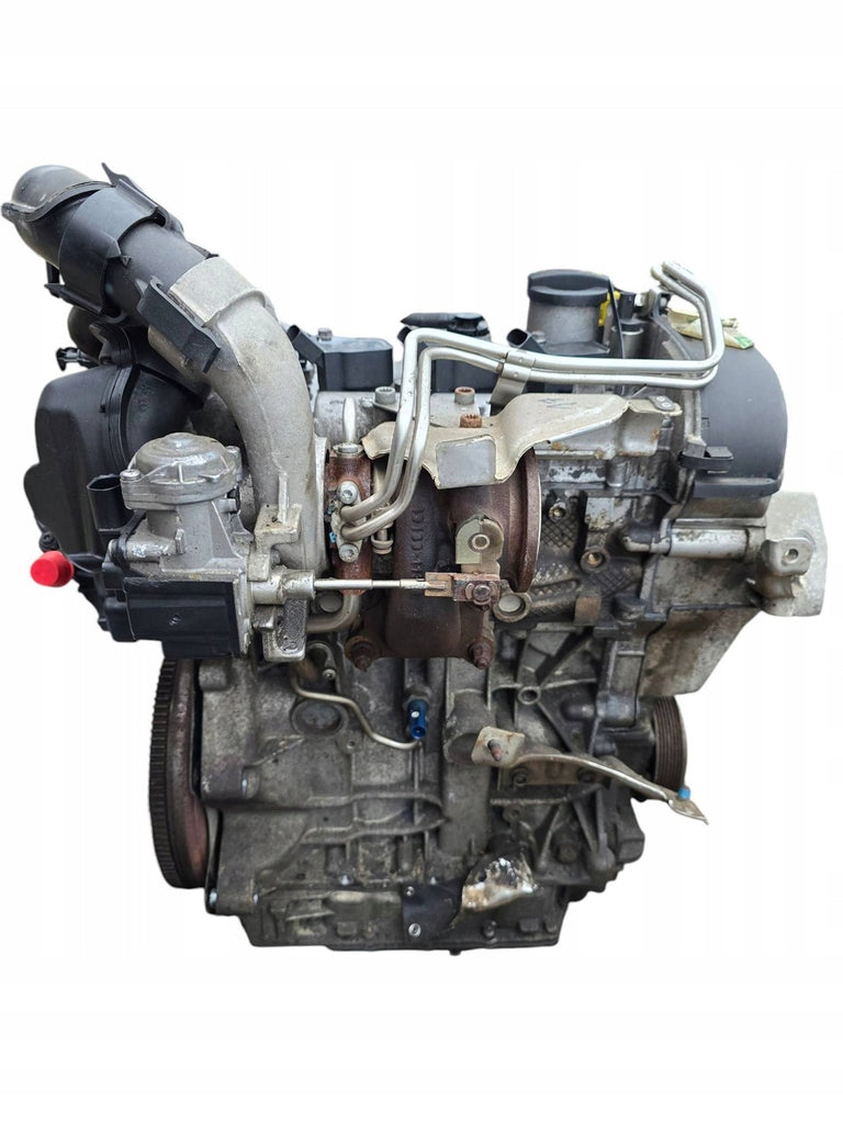 Motor VW Golf VII CPW 1.4 TSI 110PS 81kW 2013 Benzin Engine Komplett