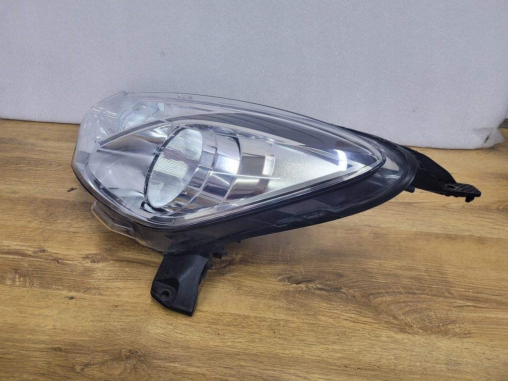 Frontscheinwerfer Citroën C3 II 9677038280 Links Scheinwerfer Headlight