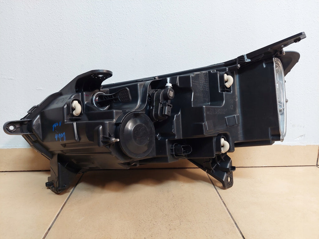 Frontscheinwerfer Dacia Sandero 260107920R 260601750R LED Ein Satz Headlight SCH4703771793ez