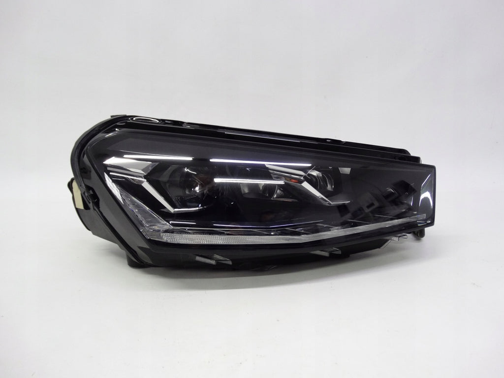 Frontscheinwerfer Skoda Fabia IV 6VB941016A Full LED Rechts Headlight SCH2197768513dl