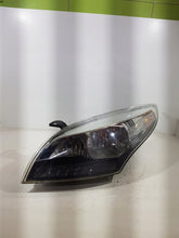 Load image into Gallery viewer, Frontscheinwerfer Renault Megane III 260607305R Links Scheinwerfer Headlight SCH3549136550de