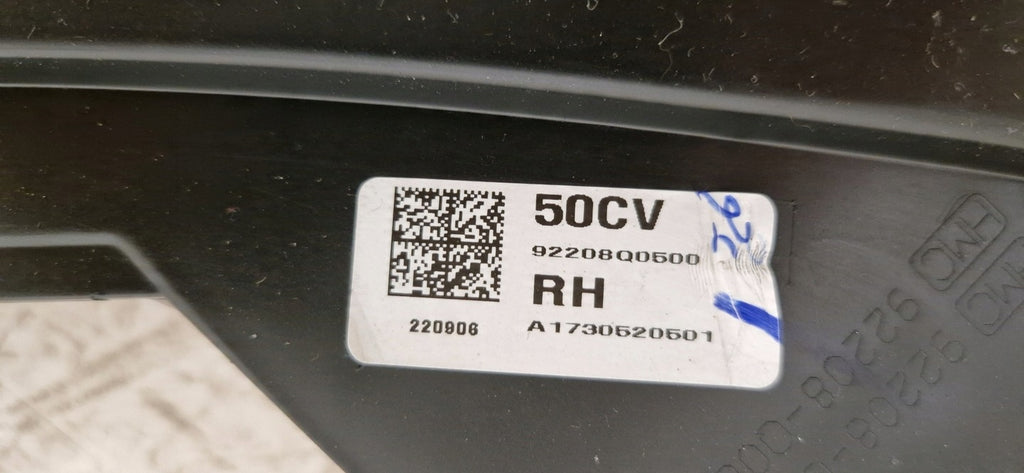 Frontscheinwerfer Hyundai Bayon 92208-Q05 LED Rechts Scheinwerfer Headlight