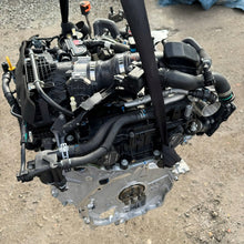 Load image into Gallery viewer, Motor Land Rover Range I Evoque PT153 1.5 Hybrid Engine Komplett MOT5637309950de