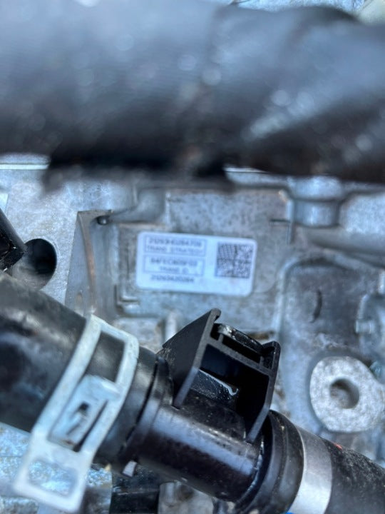 Motor Ford Kuga I BGDA BGDE 2.5 56TKm 2021 Benzin Engine Komplett MOT6210847878ff