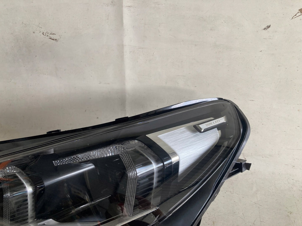 Frontscheinwerfer BMW X1 4A27815-01 LED Links Scheinwerfer Headlight SCH7145792474gn
