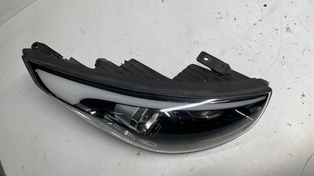 Frontscheinwerfer Hyundai Ix35 92102-2SXXX LED Rechts Scheinwerfer Headlight