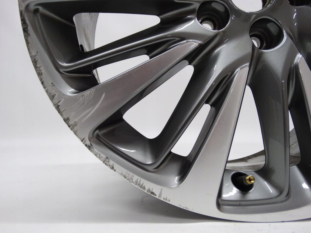 1x Alufelge 18 Zoll 7.5" 5x105 44ET 0P116 Mg Astra Rim Wheel FEL3404294007sd