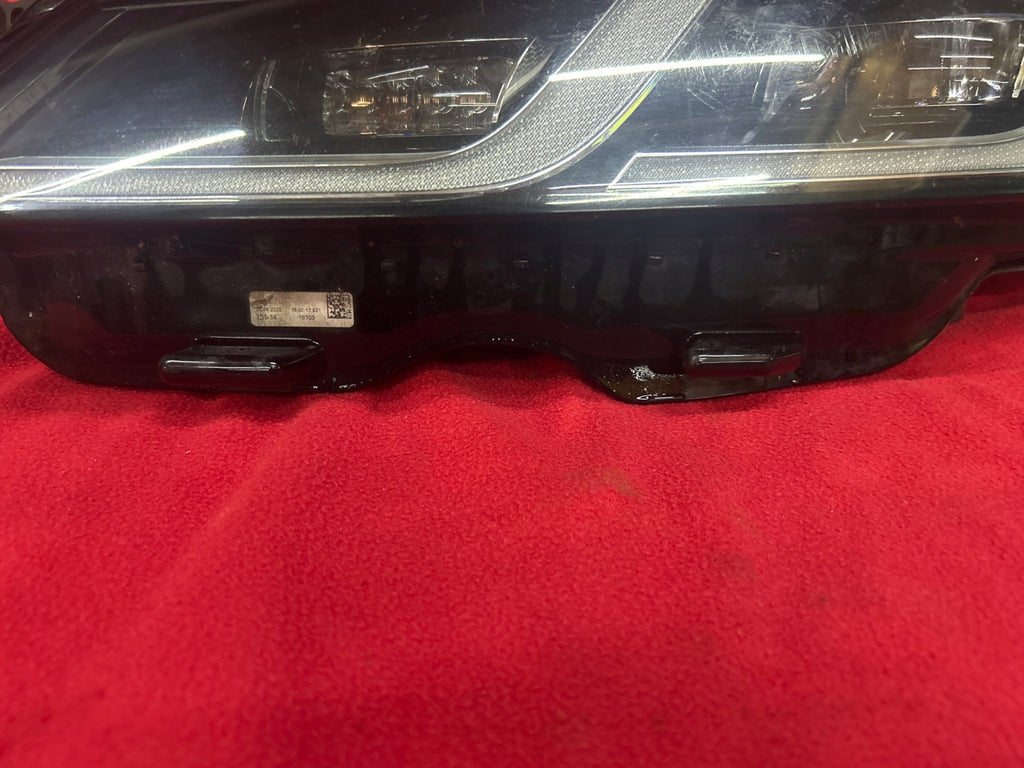 Frontscheinwerfer Jaguar Xf X260 MK83-13W030 Links Scheinwerfer Headlight SCH8347542363nk