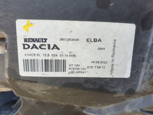 Load image into Gallery viewer, Frontscheinwerfer Dacia Sandero III Jogger 260106343R Full LED Rechts Headlight SCH7969571346hl