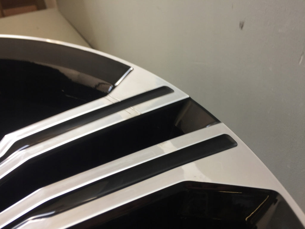 1x Alufelge 19 Zoll 7.5" 5x108 50 5ET 31471556 Volvo Xc60 Xc40 Rim Wheel