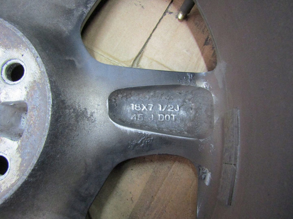 1x Alufelge 18 Zoll 7.5" 5x114.3 45ET Honda Cr-V V Rim Wheel FEL1819205403dy