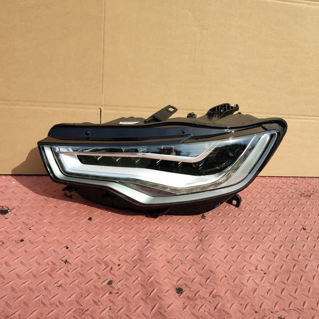 Frontscheinwerfer Audi A6 C7 4G0941033 Full LED Links Scheinwerfer Headlight SCH9287165688pc
