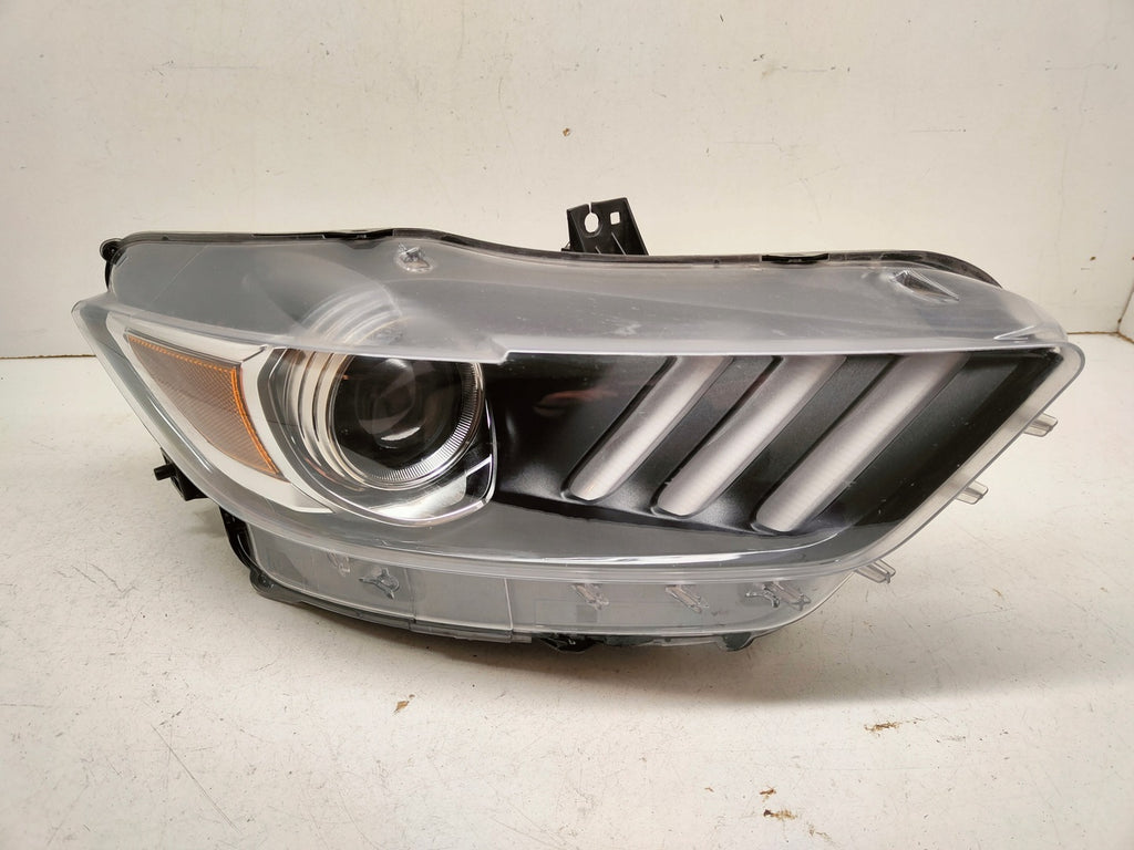 Frontscheinwerfer Ford FR3B13005 B13005CM Xenon Rechts Scheinwerfer Headlight SCH1444683041ra