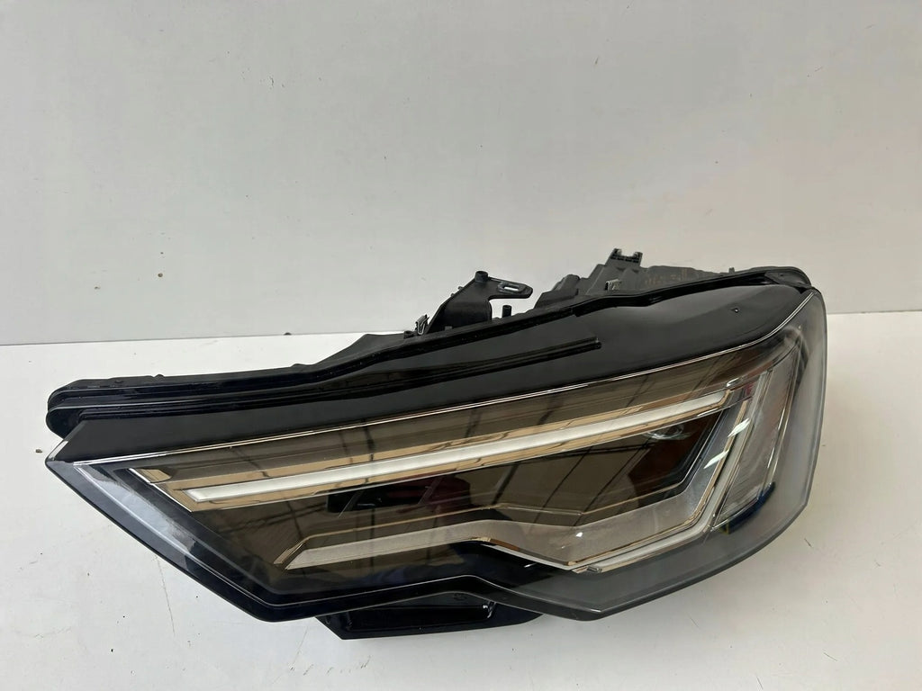 Frontscheinwerfer Audi A6 C8 4K0941039H Links Scheinwerfer Headlight
