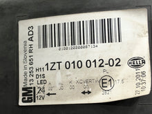 Laden Sie das Bild in den Galerie-Viewer, Frontscheinwerfer Opel Astra J 13253651 Ein Stück (Rechts oder Links) Headlight SCH6503513300tz