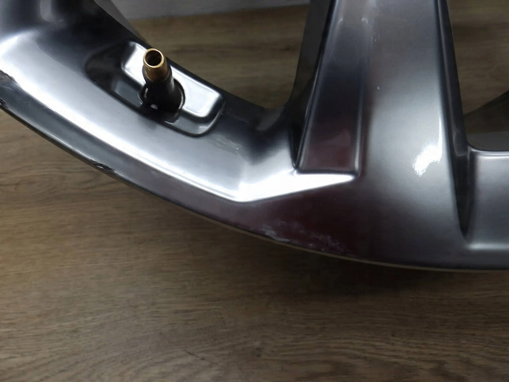 1x Alufelge 20 Zoll 8.5" 5x114.3 54ET 52910-P2450 Kia Sorento Rim Wheel