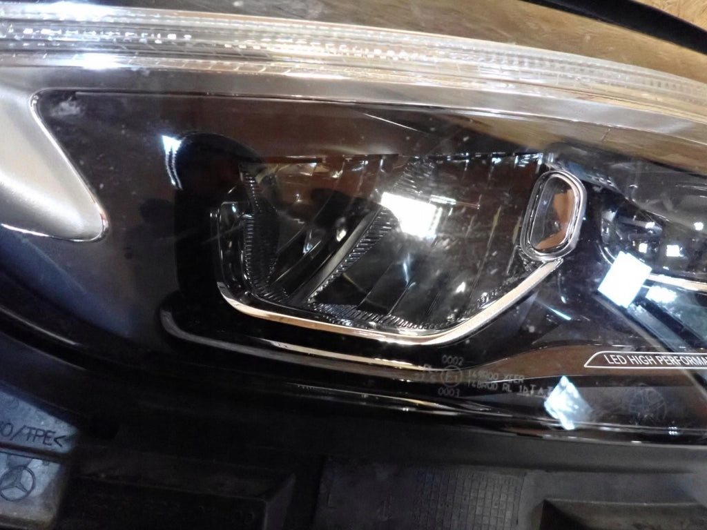 Frontscheinwerfer Mercedes-Benz A2069063903 Full LED Links Headlight SCH9185165487je