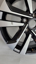 Load image into Gallery viewer, 1x Alufelge 16 Zoll 6.5" 5x112 48ET 5TA601025P VW Sharan Touran Rim Wheel FEL5770351525vt