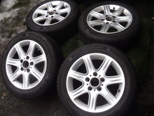 Laden Sie das Bild in den Galerie-Viewer, 4x Alufelge 16 Zoll 7.0" 5x120 40ET Glanz Weiß 6796201 BMW E36 Rim Wheel FEL1691490200at