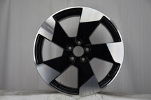 Load image into Gallery viewer, 1x Alufelge 19 Zoll 8.0" 5x108 48 5ET Glanz Silber 80000286 Volvo Rim Wheel FEL2300268024sf