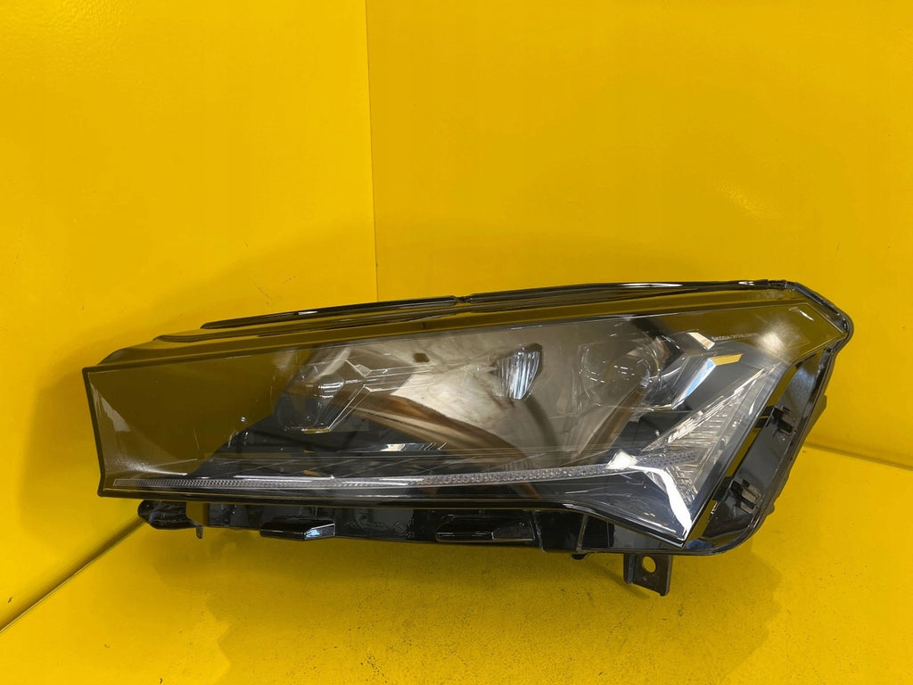 Frontscheinwerfer Skoda Enyaq 5LB941015A LED Links Scheinwerfer Headlight