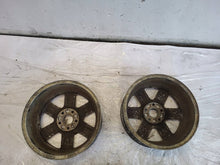 Laden Sie das Bild in den Galerie-Viewer, 4x Alufelge 16 Zoll 6.5" 5x108 50ET Silber Renault Megane I Rim Wheel FEL4198250773zl